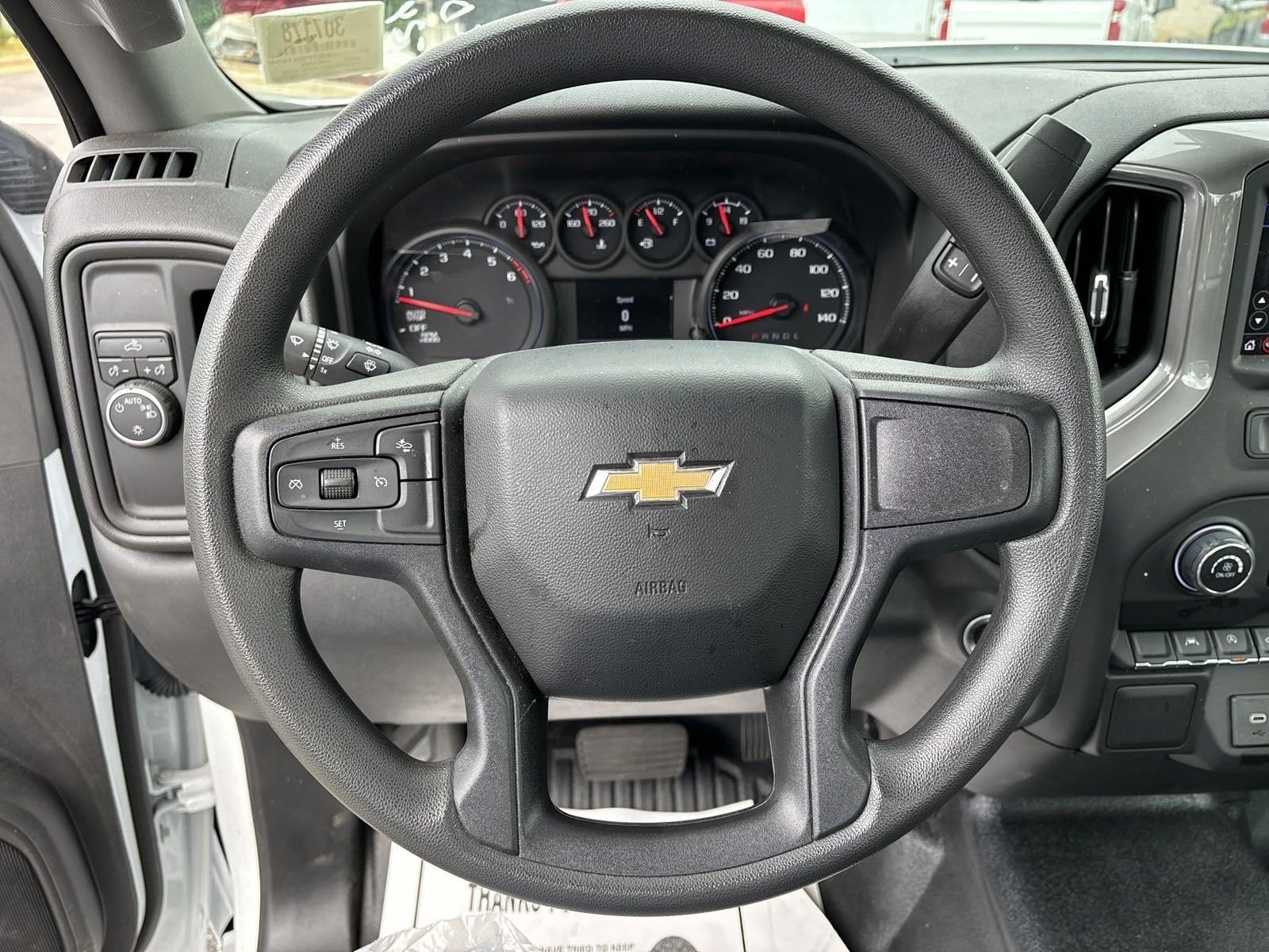 2023 Chevrolet Silverado 1500 Work Truck