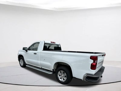 2023 Chevrolet Silverado 1500 Work Truck