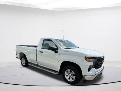 2023 Chevrolet Silverado 1500 Work Truck