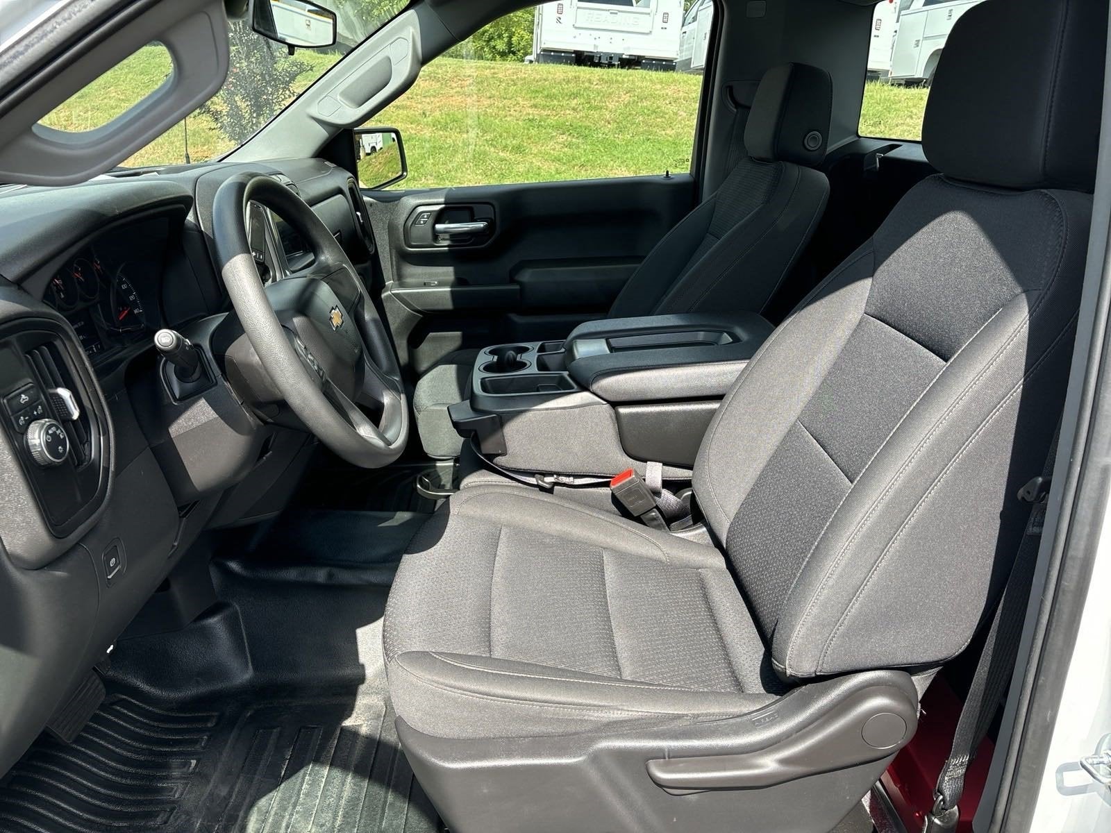 2023 Chevrolet Silverado 1500 Work Truck