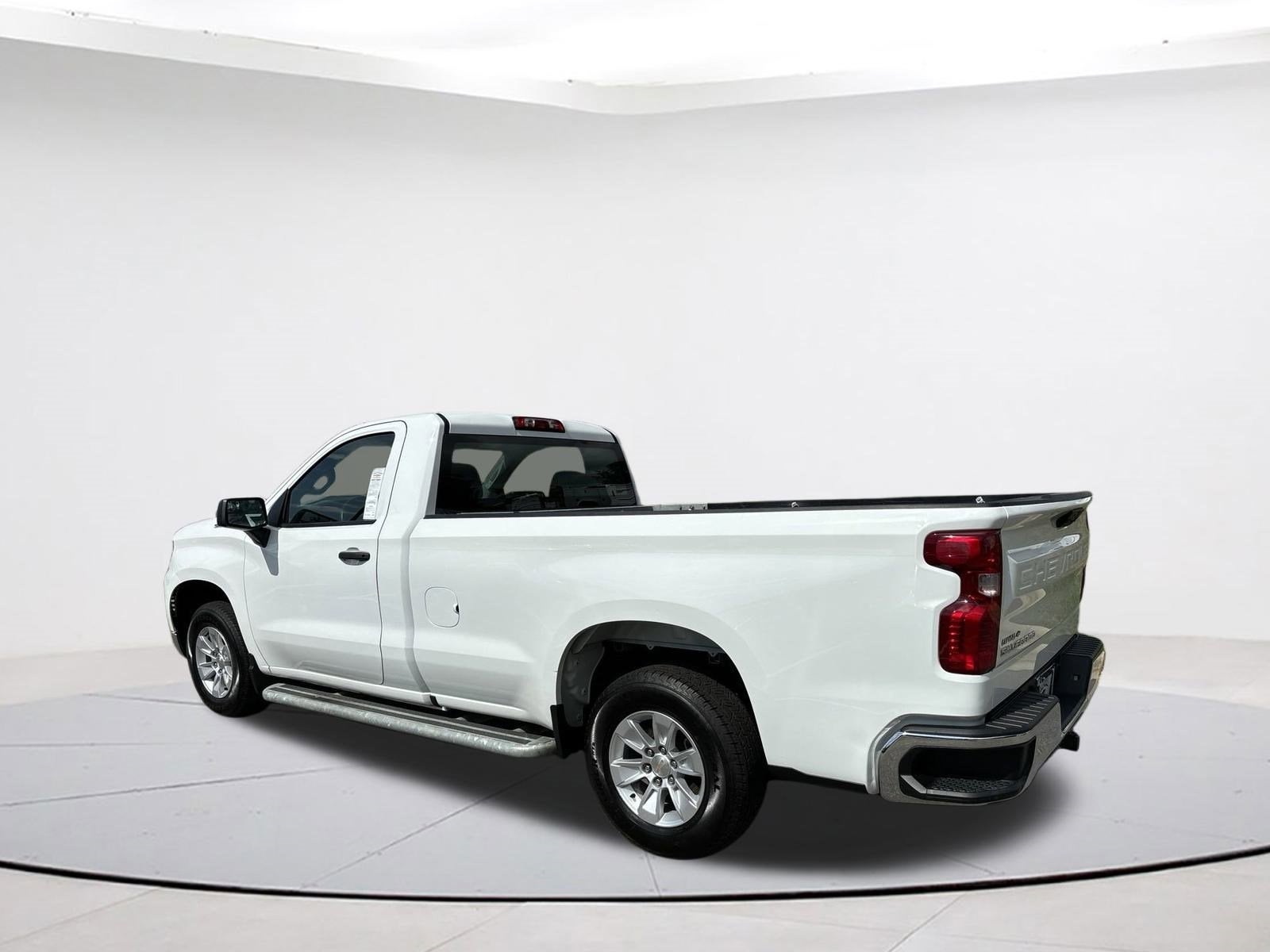 2023 Chevrolet Silverado 1500 Work Truck