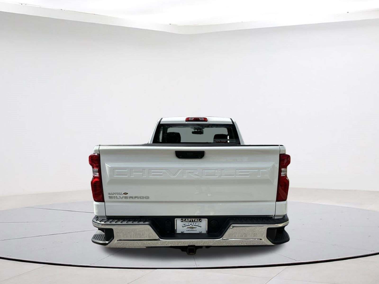 2023 Chevrolet Silverado 1500 Work Truck