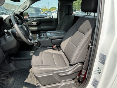 2023 Chevrolet Silverado 1500 Work Truck