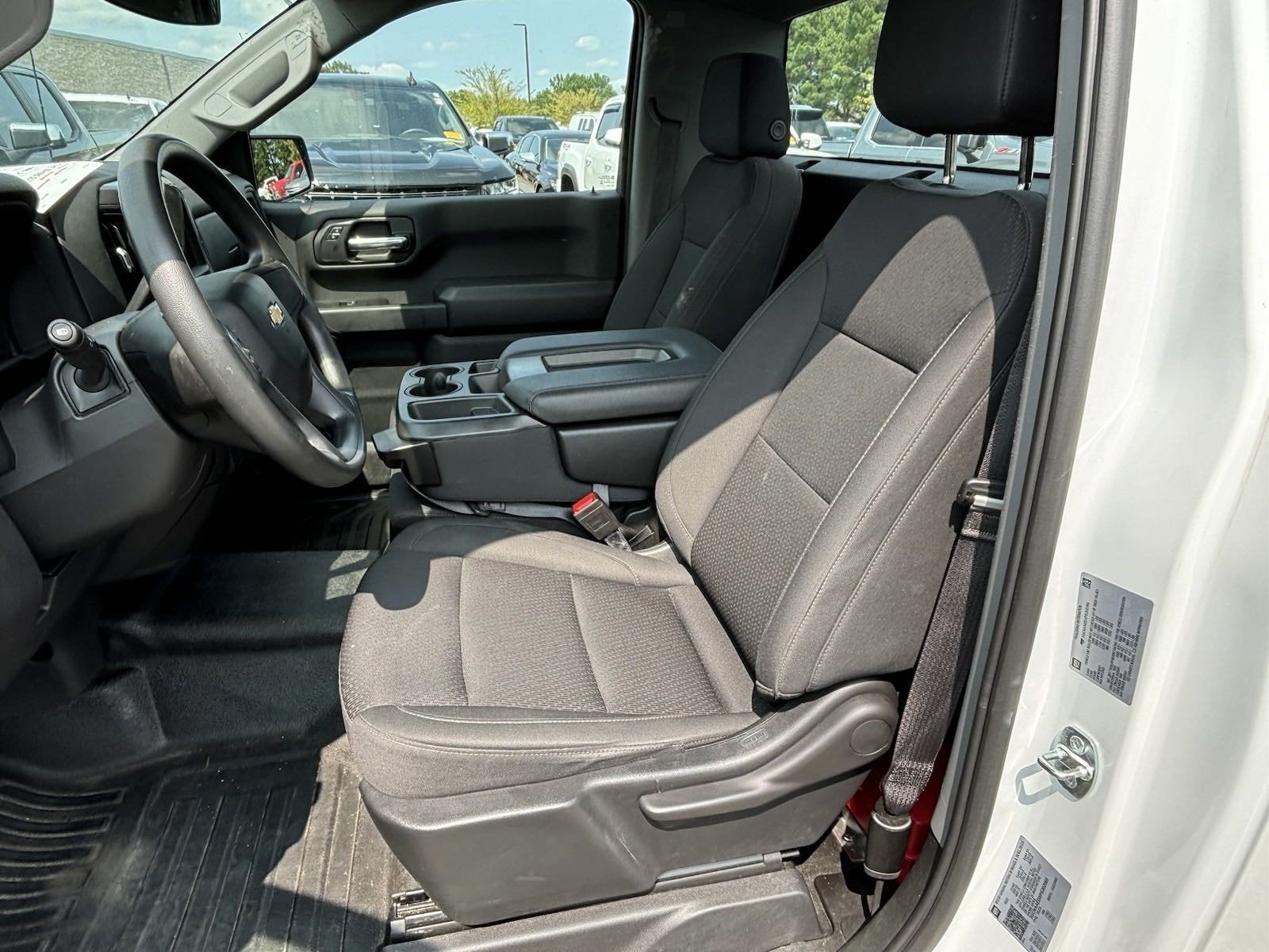 2023 Chevrolet Silverado 1500 Work Truck