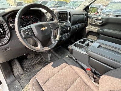 2023 Chevrolet Silverado 1500 Work Truck
