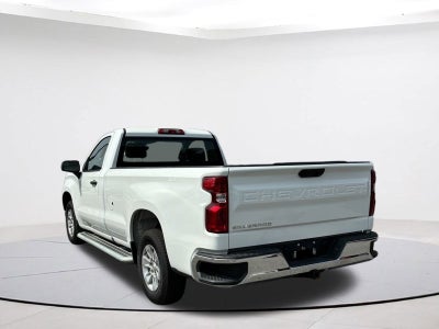2023 Chevrolet Silverado 1500 Work Truck