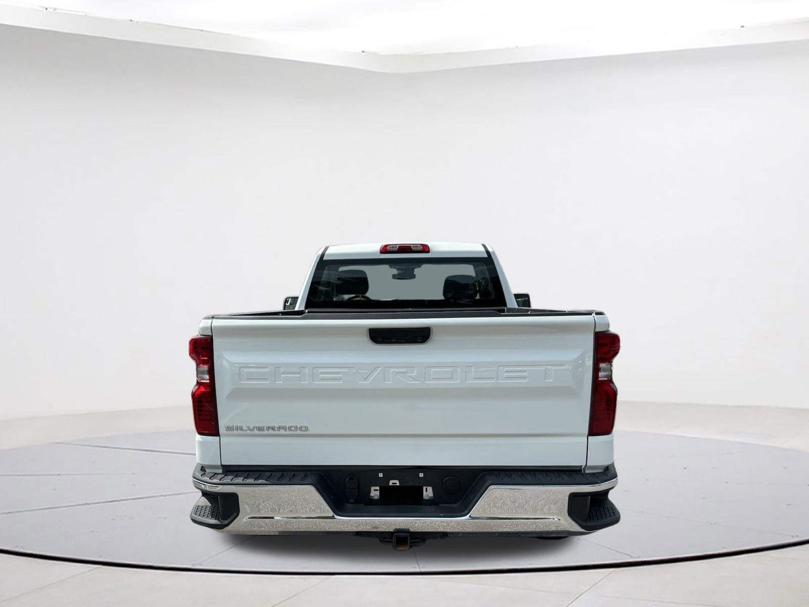 2023 Chevrolet Silverado 1500 Work Truck