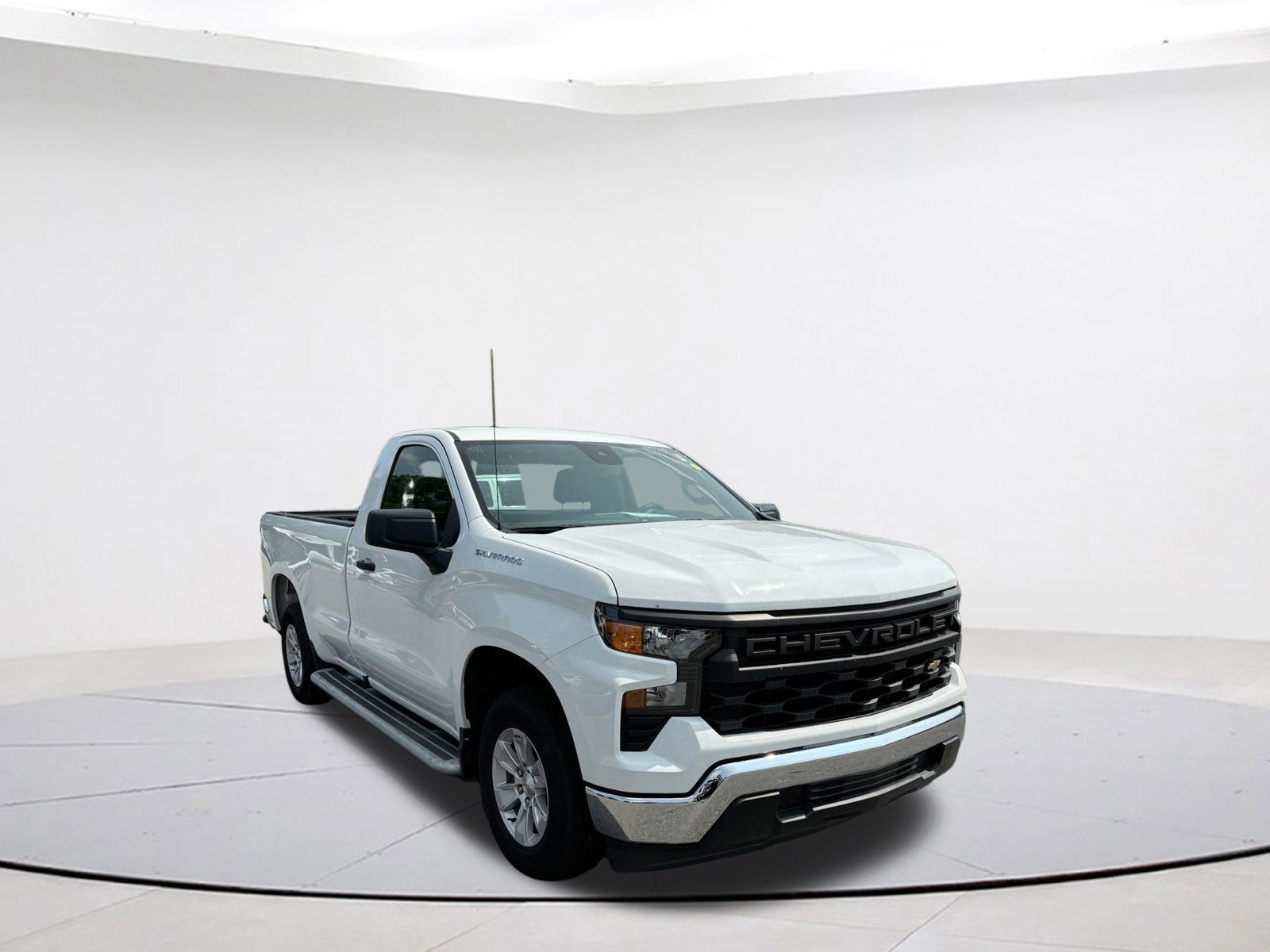 2023 Chevrolet Silverado 1500 Work Truck