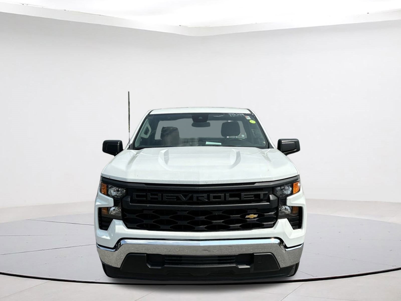 2023 Chevrolet Silverado 1500 Work Truck