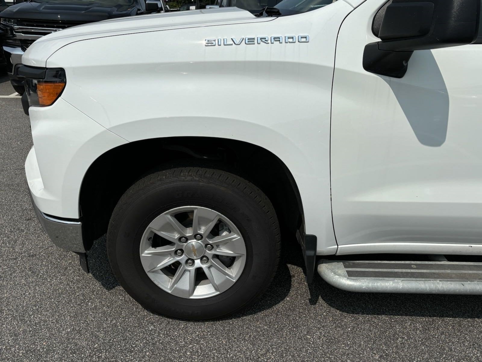 2023 Chevrolet Silverado 1500 Work Truck