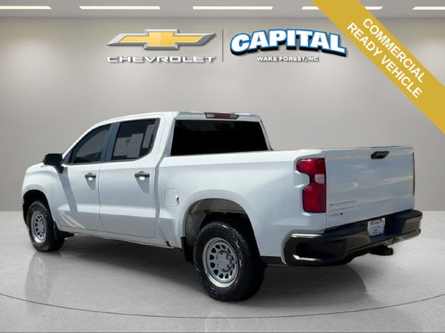 2023 Chevrolet Silverado 1500 WT