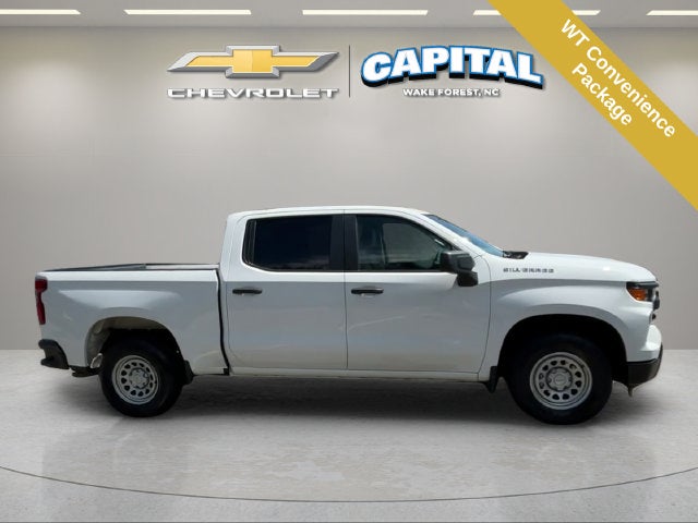 2023 Chevrolet Silverado 1500 WT