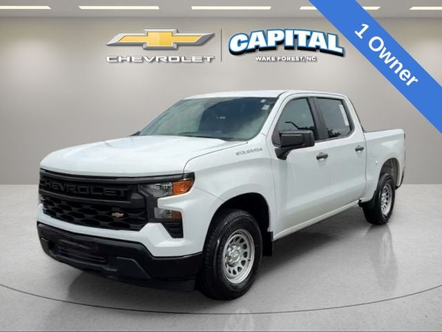2023 Chevrolet Silverado 1500 WT