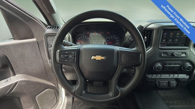 2023 Chevrolet Silverado 1500 WT