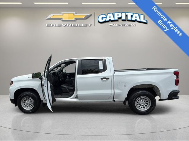 2023 Chevrolet Silverado 1500 WT