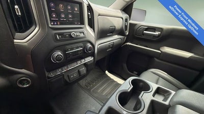 2023 Chevrolet Silverado 1500 WT