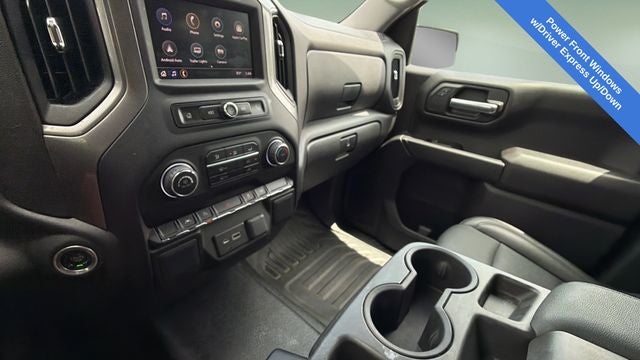 2023 Chevrolet Silverado 1500 WT