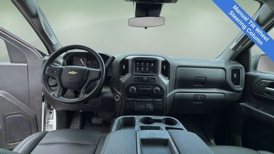 2023 Chevrolet Silverado 1500 WT