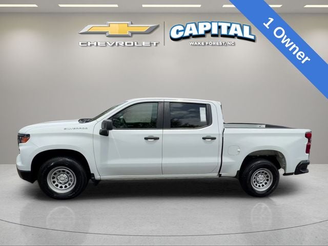 2023 Chevrolet Silverado 1500 WT