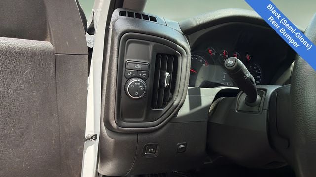 2023 Chevrolet Silverado 1500 WT
