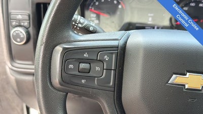 2023 Chevrolet Silverado 1500 WT