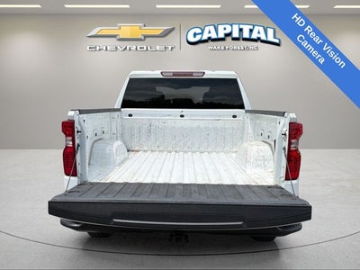 2023 Chevrolet Silverado 1500 WT