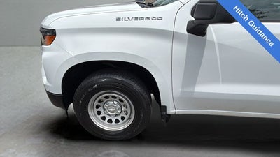2023 Chevrolet Silverado 1500 WT