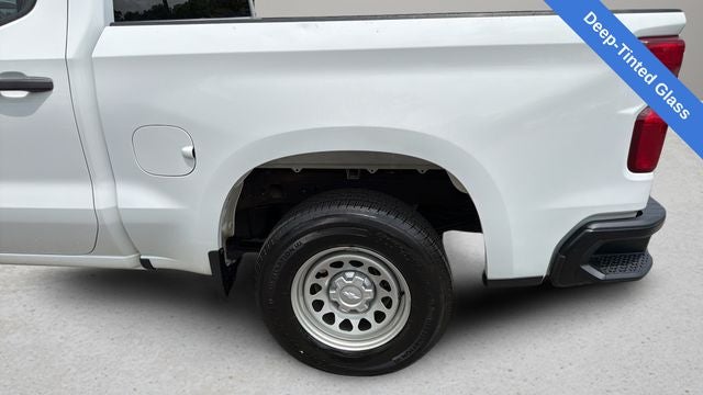 2023 Chevrolet Silverado 1500 WT