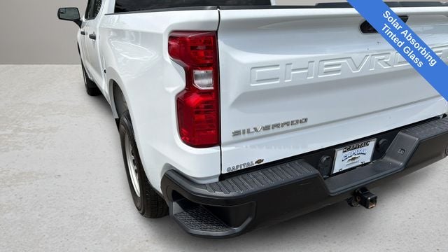 2023 Chevrolet Silverado 1500 WT