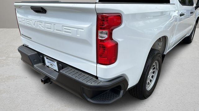 2023 Chevrolet Silverado 1500 WT