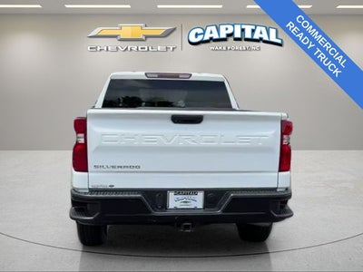 2023 Chevrolet Silverado 1500 WT