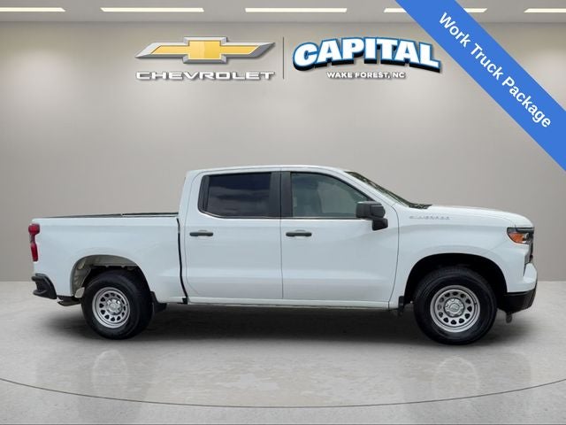 2023 Chevrolet Silverado 1500 WT