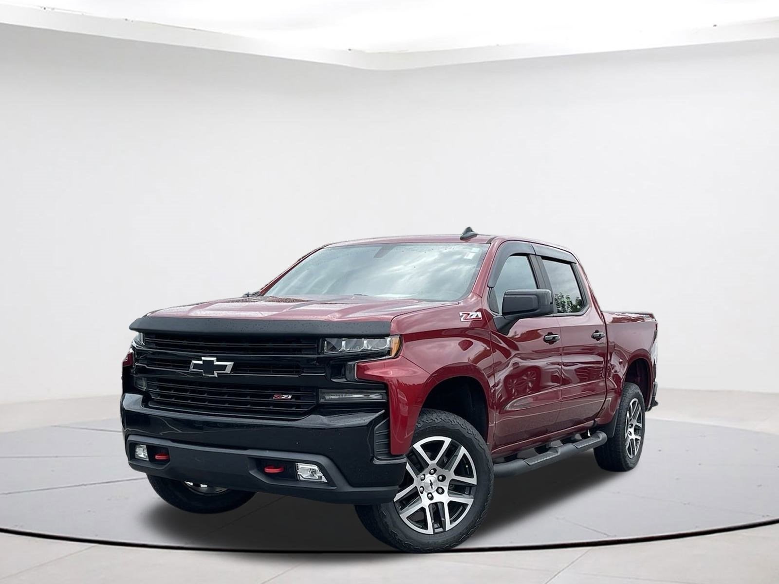 2019 Chevrolet Silverado 1500 LT Trail Boss