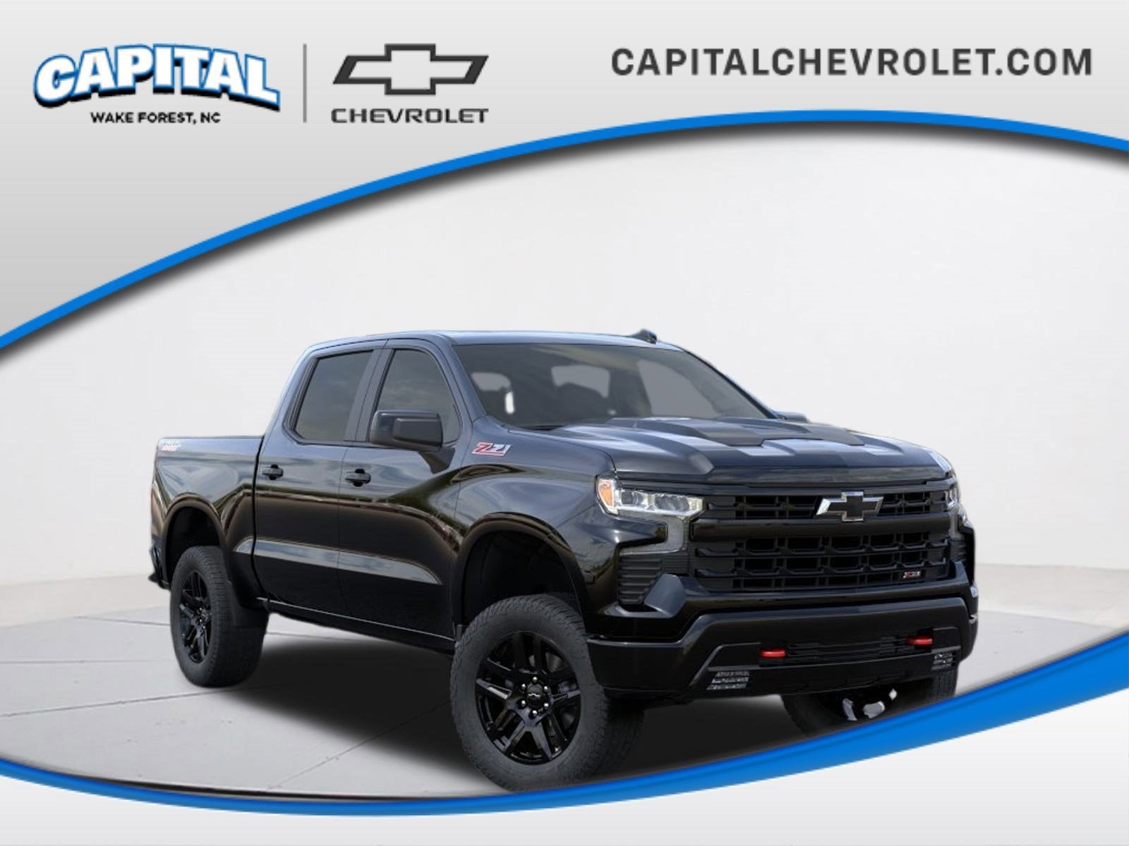 2024 Chevrolet Silverado 1500 LT Trail Boss