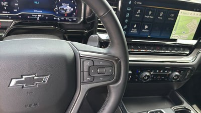 2025 Chevrolet Silverado 1500 ZR2
