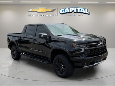 2025 Chevrolet Silverado 1500 ZR2