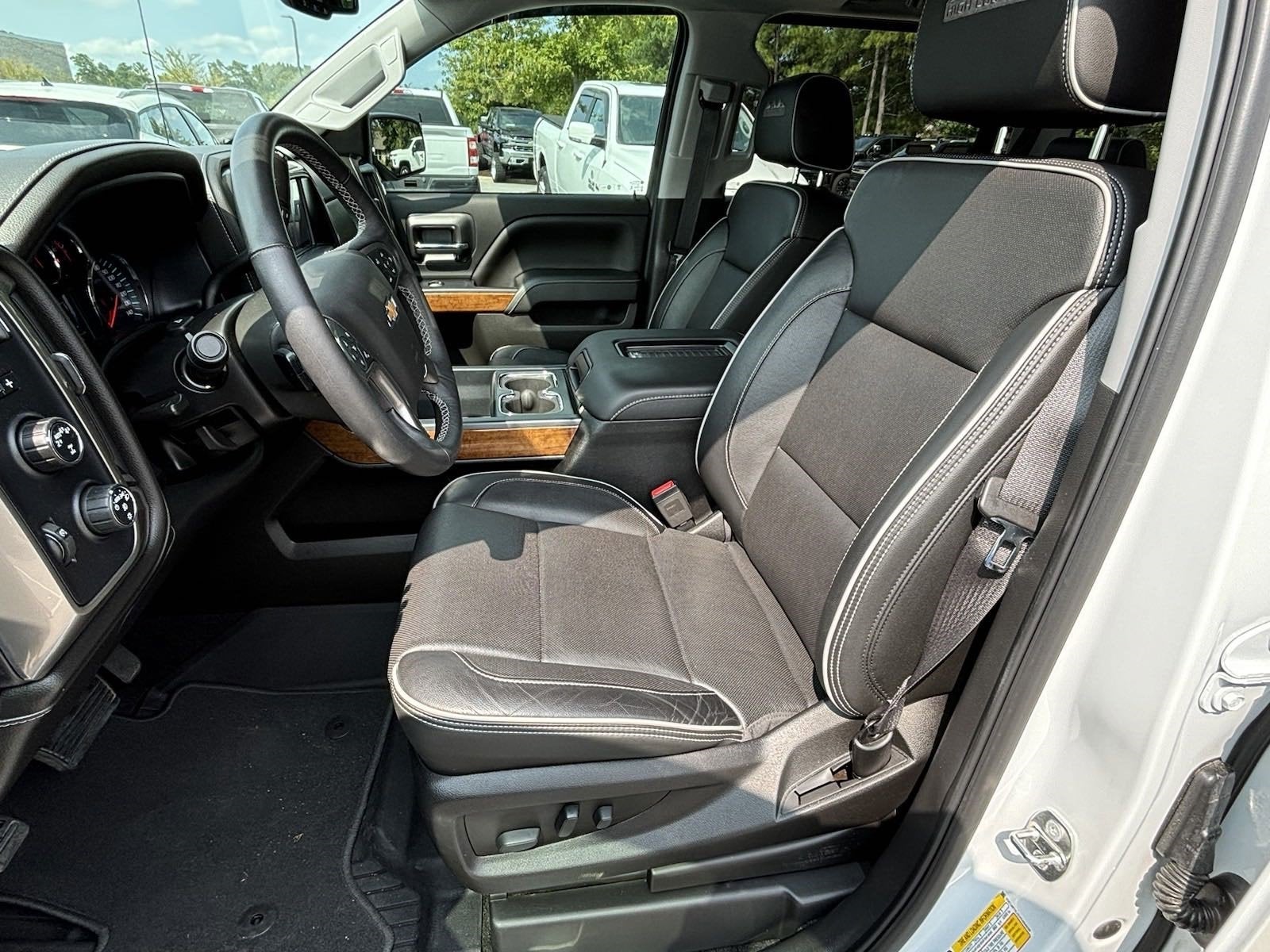 2018 Chevrolet Silverado 1500 High Country