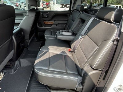 2018 Chevrolet Silverado 1500 High Country