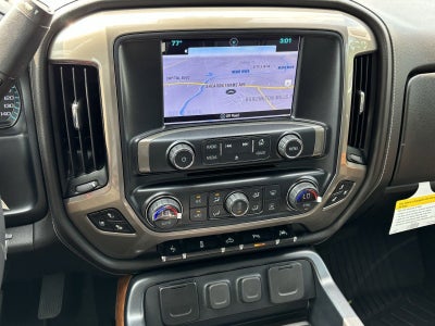 2018 Chevrolet Silverado 1500 High Country