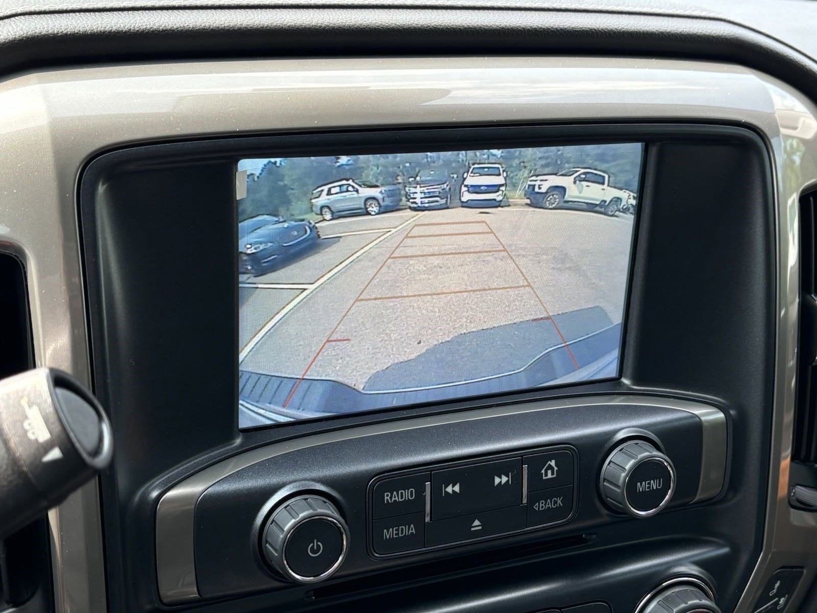 2018 Chevrolet Silverado 1500 High Country