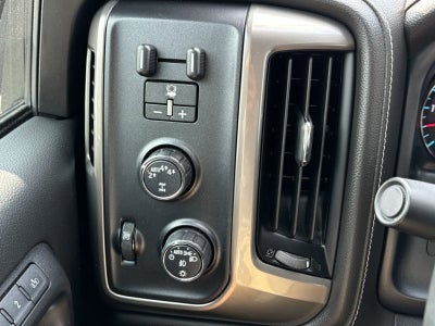 2018 Chevrolet Silverado 1500 High Country