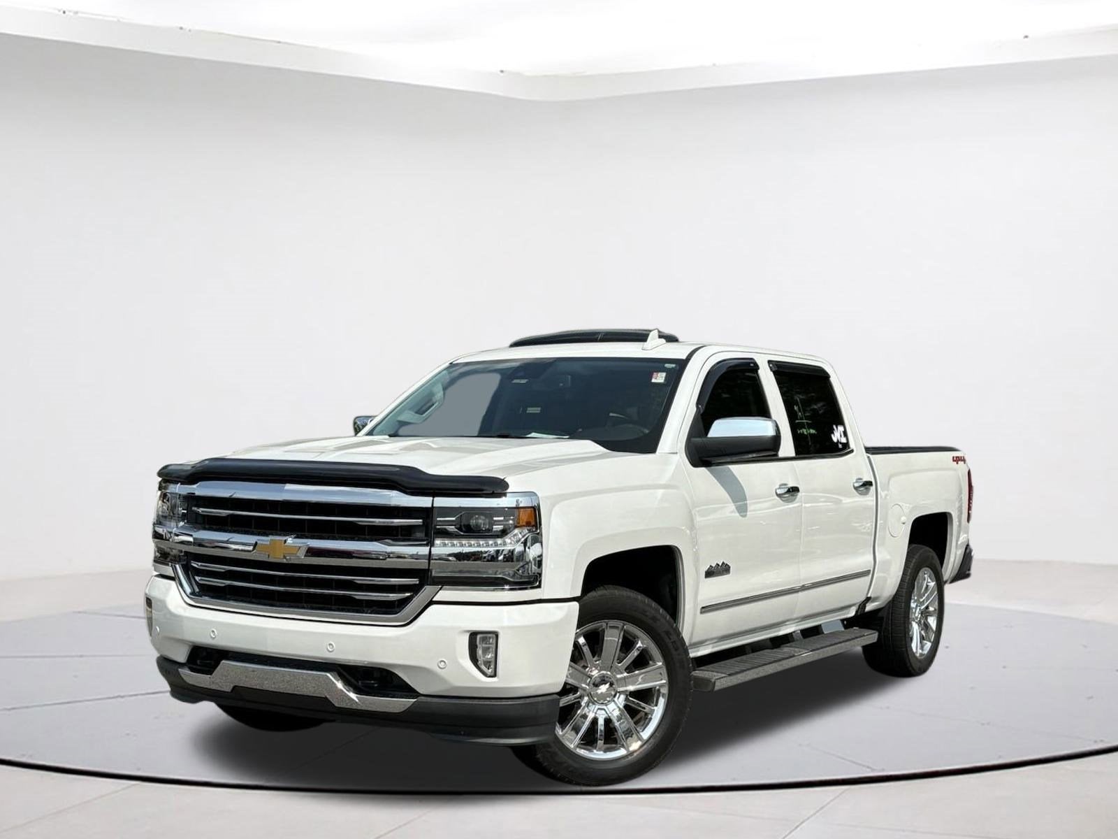 2018 Chevrolet Silverado 1500 High Country