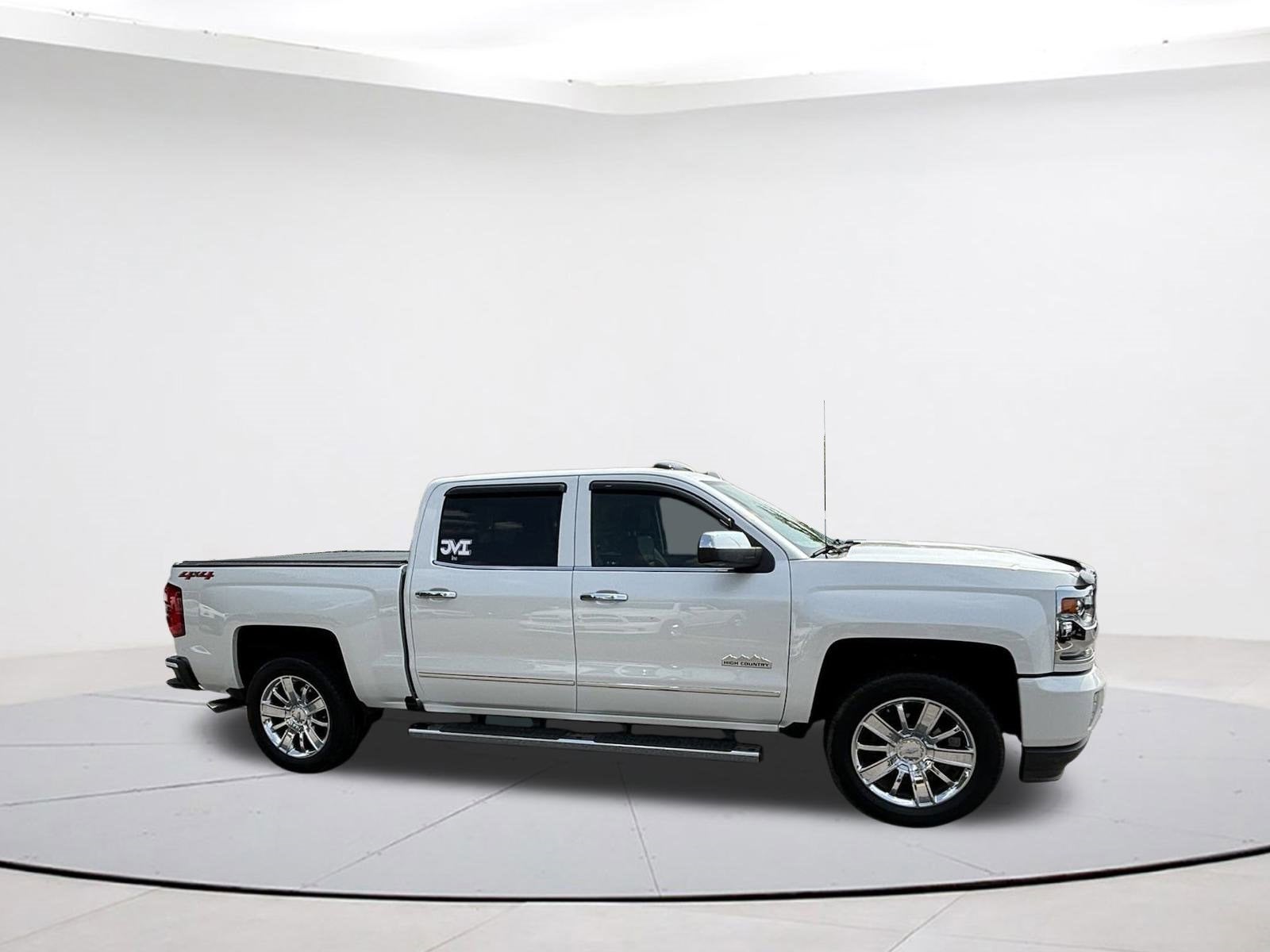 2018 Chevrolet Silverado 1500 High Country