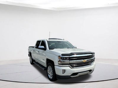 2018 Chevrolet Silverado 1500 High Country