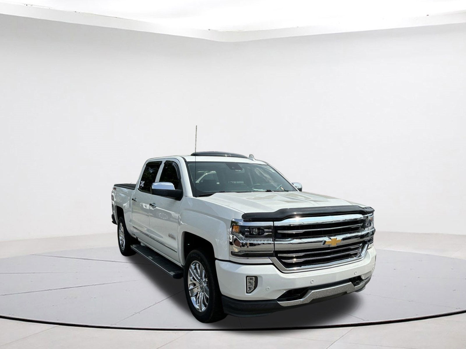2018 Chevrolet Silverado 1500 High Country