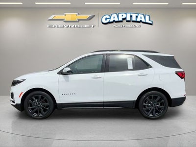 2024 Chevrolet Equinox RS