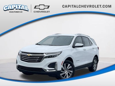 2024 Chevrolet Equinox Premier