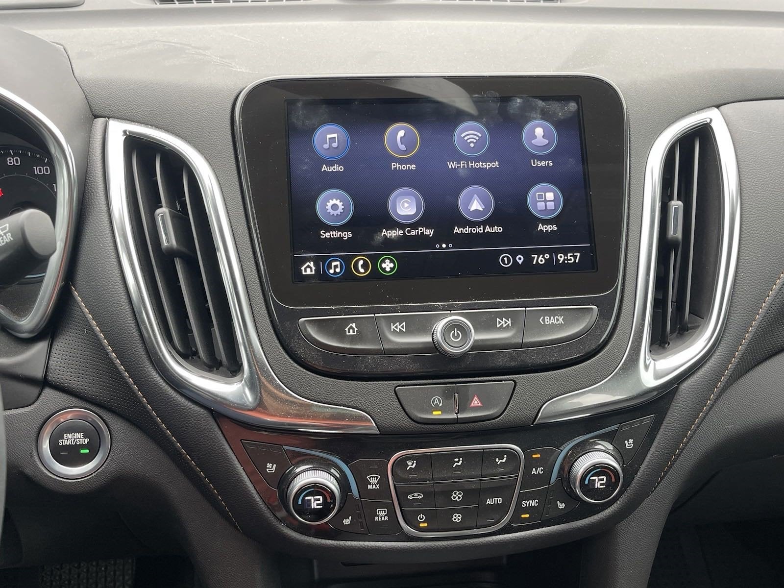 2024 Chevrolet Equinox Premier