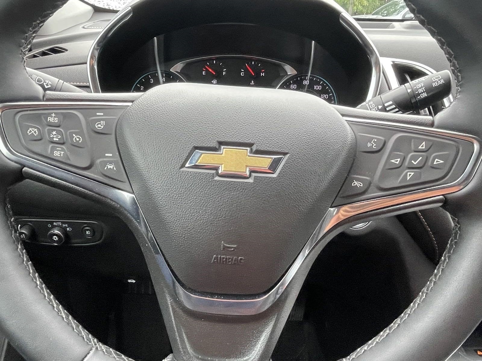 2024 Chevrolet Equinox Premier