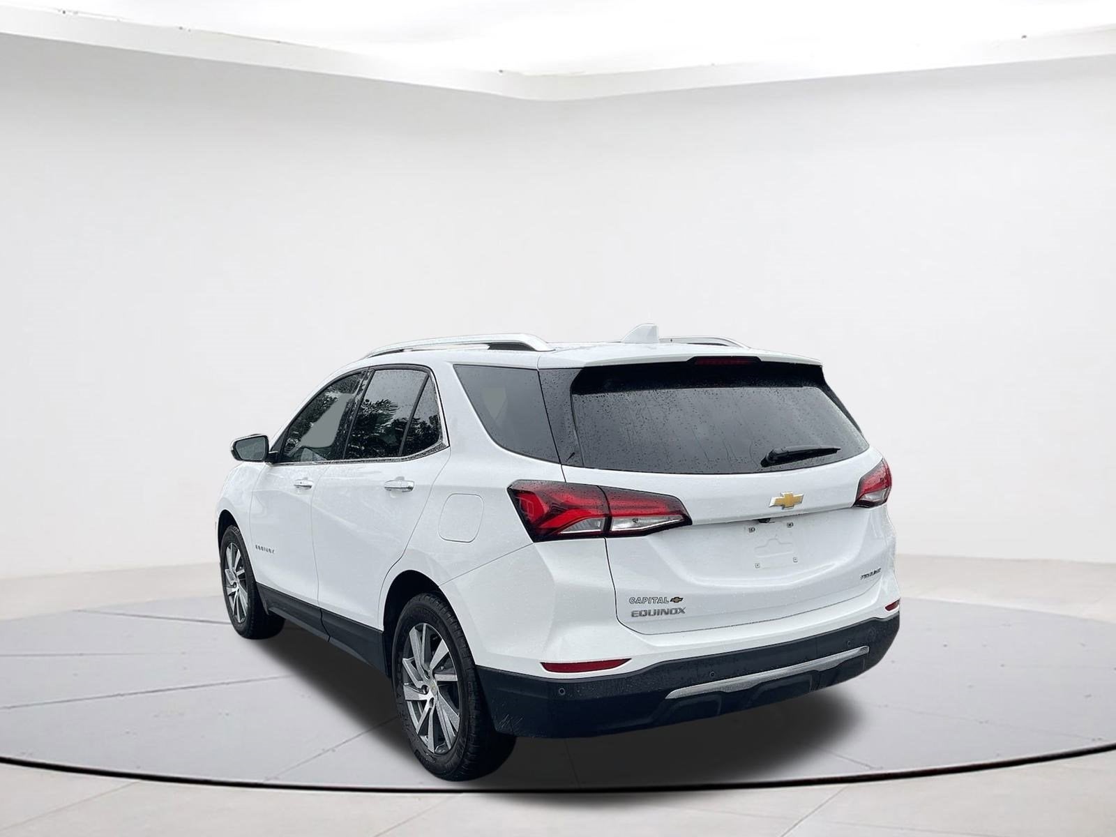 2024 Chevrolet Equinox Premier